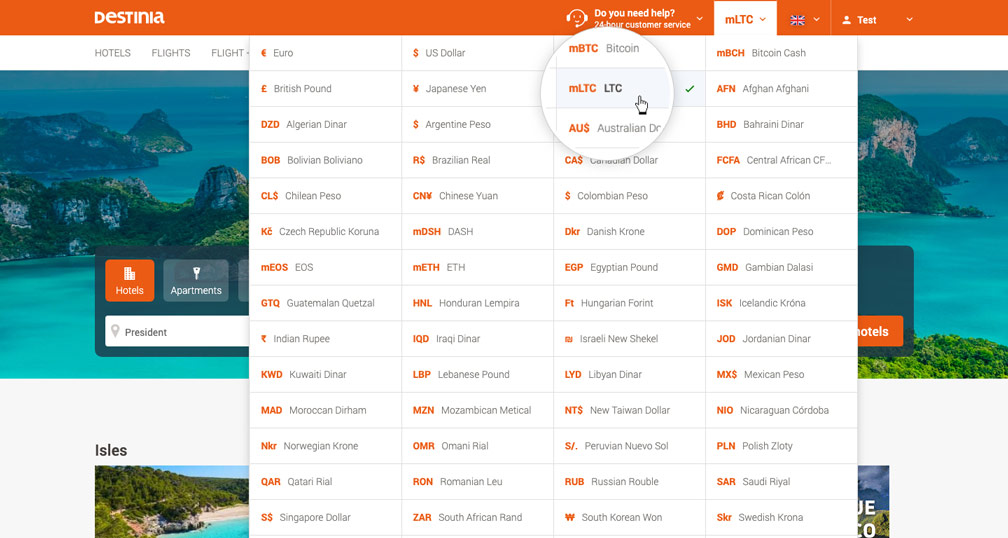 litecoin criptomoneda