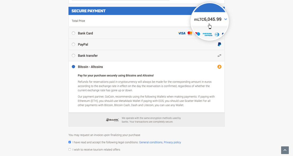 criptomoneda litecoin